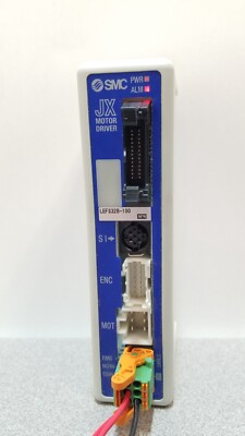 昔の5cコントロール SMC JXC5171-LEFS32B-100 JX Motor Driver Stepper Motor Controller
