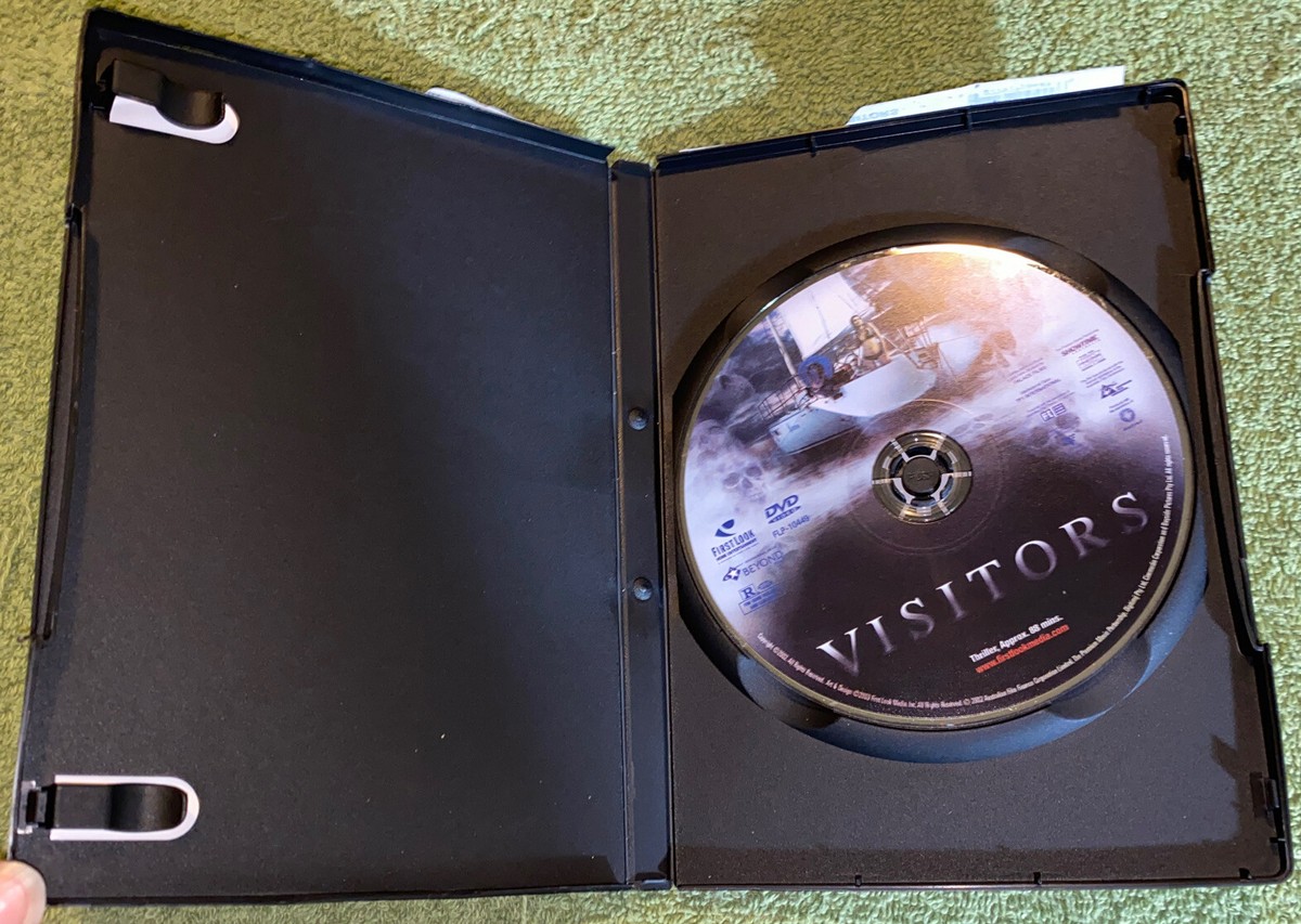 Visitors (DVD, 2003) Radha Mitchell, Ray Barrett