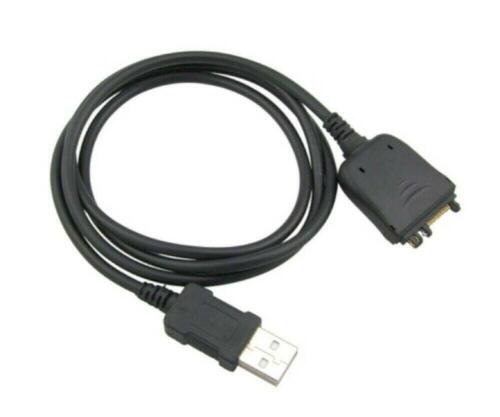 USB Sync Charge Charger Cable for Palm Tungsten TX E2 T5 & LifeDrive PDA – USA - 第 1/1 張圖片