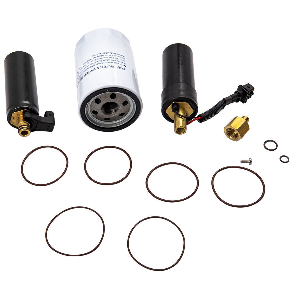 Pompes à Carburant Haute Et Basse Pression Pour Volvo Penta - Compatibles 4.3, 5.0, 5.7, Références 21608511, 21545138