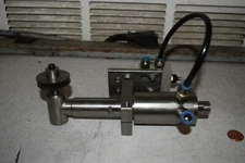 Spindle Tool Head Nakanishi RA-100 used on Hydromat Rotary Transfer Machine