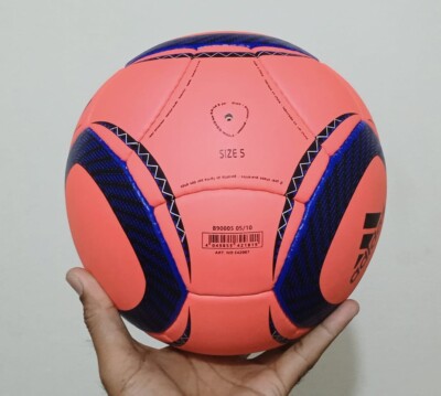Adidas Red Jabulani Soccer Ball FIFA World Cup 2010 Match Ball