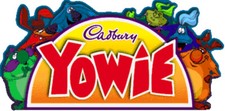 CADBURY'S YOWIE UK SERIES 1 AND 2 YOWIES