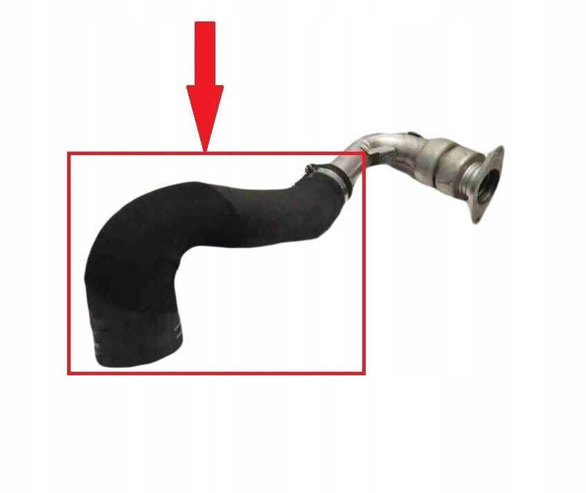 TURBO SCHLAUCH FÜR ALFA ROMEO 159 1.8 TBI 200 PS 50513159 