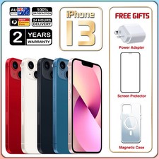 New Apple iPhone 13 Unlocked 64/128/256GB Sealed Colours 5G Mobile FREE EXPRESS product image