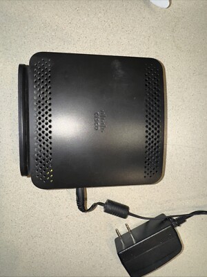 Cisco AT&T Microcell DPH154 Wireless Cell Phone Signal Booster 3G 4G 1097-12-2