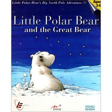 Little Polar Bear and the Great Bear - PC/Mac video game 