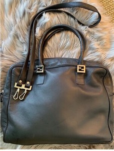 fendi twins tote