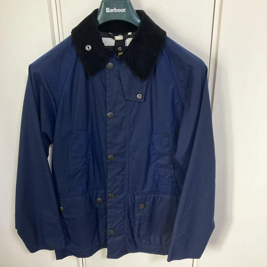 Barbour #17 Then Edifice Please Note Bedale Sl 34