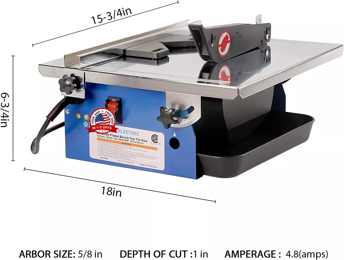 Wet tile 2024 cutter ebay