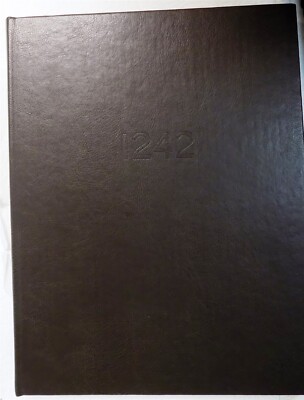1242 by James Drake Hardcover 2014