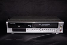Sylvania DVC850C DVD VCR Combo VHS Player Recorder 4 Head HiFi Stereo