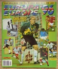 Panini Euro 96 - Complete Sticker Album (Rare Scandinavian Version)