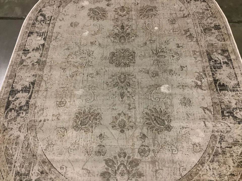 STONE 5'-3" x 7'-6" Spot on Rug, Reduced Price 1172670525 VTG117-440-5OV - Image 2 of 3