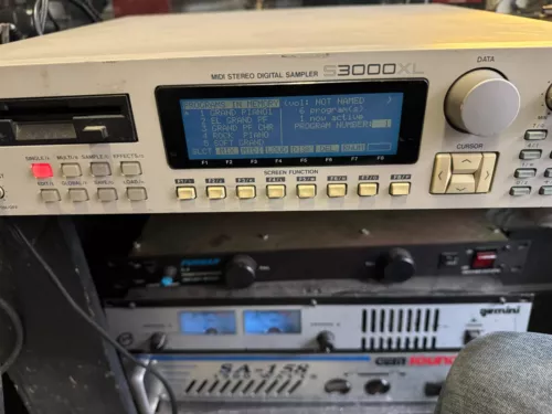 AKAI professional CD3000XL アカイ AKAI CD3000XL ver2.0 