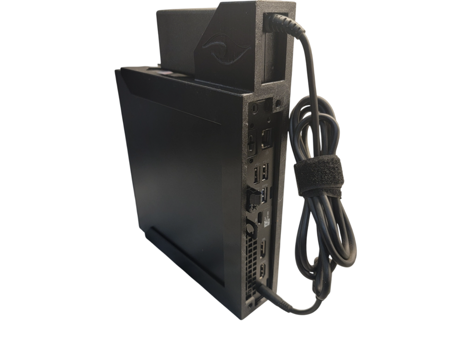 Mini PC Vesa Mount for Dell OptiPlex 7010 7080 5070 3000 7060 7090 3060 3040 3046 3050 3090 7080 MFF Micro Form Factor - 7