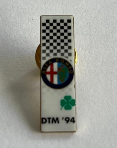 Alfa Romeo DTM '94 Pin (H3) - Zdjęcie 1 z 1
