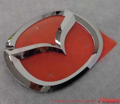 M☆出品　9/5 MAZDA MX-5 MIATA NC 2009-2015 Genuine Front Bumper Emblem F189-51