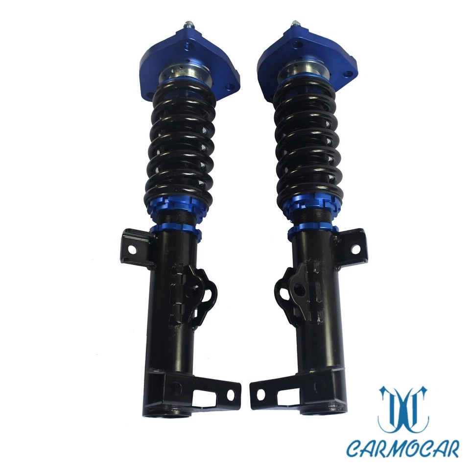 JDMSPEED For Mercedes-Benz C-Class W204 C300 C250 08-14 CoilOvers Suspension Kit Foto 3 de 4