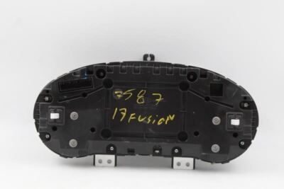 Speedometer Cluster MPH Korea Built 2017-2019 KIA OPTIMA OEM
