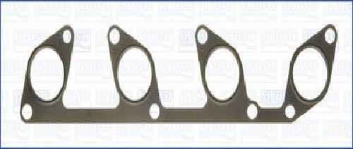 Original Ajusa Dichtung AbgaskrüMmer 13198500 FüR Audi Chrysler Dodge Jeep-image