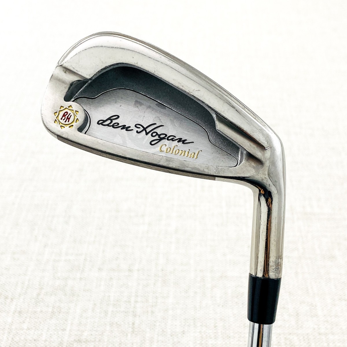 Ben Hogan Colonial 6-iron. Regular Flex Steel - Excellent