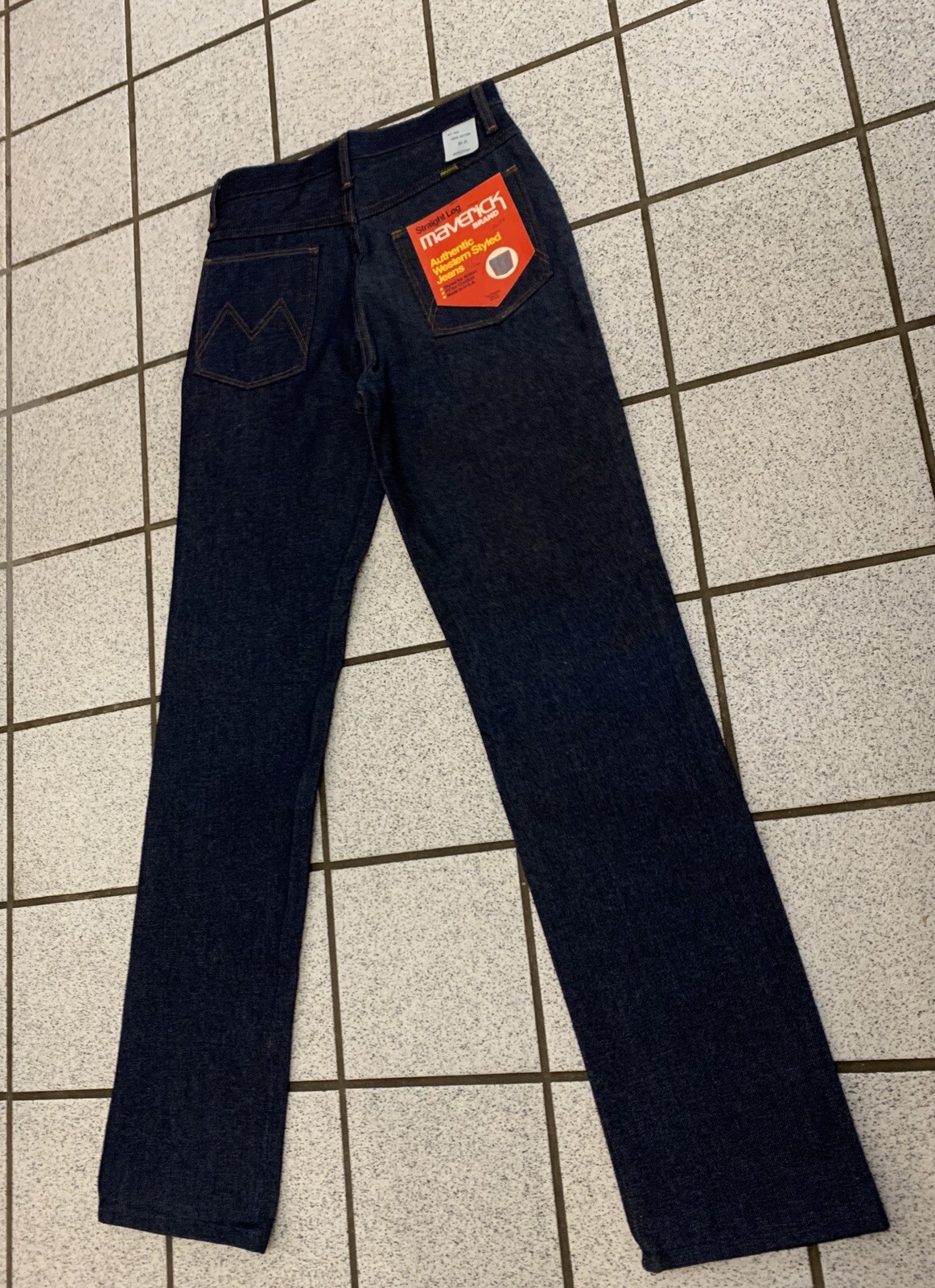 Купить Vintage Mens Jeans Cowboy 