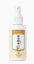 Sangshutang Wolfsbane Foot Antifungal Antipruritic Spray                       