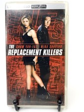 The Replacement Killers Sony PSP UMD Video Brand New Factory Sealed