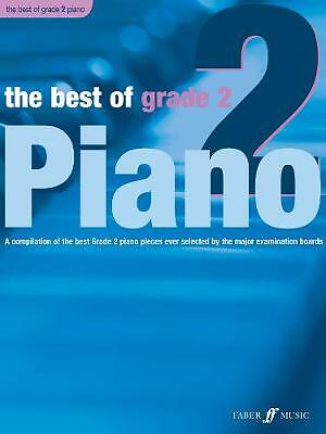 The Best of Grade 2 Piano by Anthony Williams (Paperback, 2007)