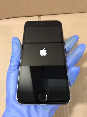 Apple iPhone 6 Plus - 64GB - Space Gray (Unlocked) A1522 (CDMA +