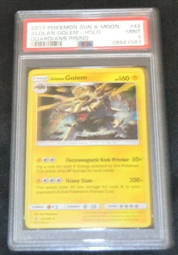 PSA 8 - Shiny Rayquaza GX #240 SSR Ultra Shiny Pokemon Card Japanese