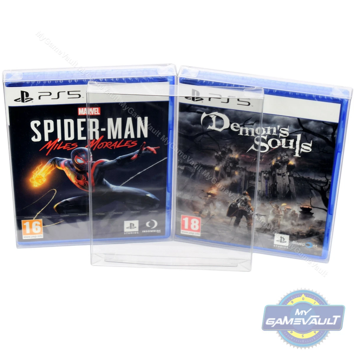 Ps5 games cheap box