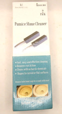 Pumice Stone Cleaner 2 pack New