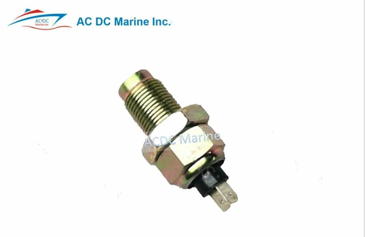 Diesel Engine Magnetic RPM Sensor for Cummins and Yanmar