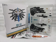 New Transformation toys DNA Design DK-51 Upgrade Kit In Stock