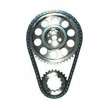 JP 5623T Timing Chain Set Double Roller Keyway Billet Steel For GM LS-Series Kit