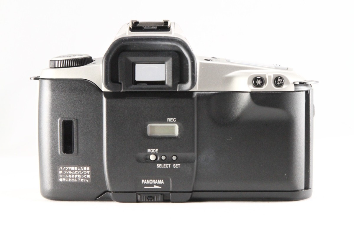 EXC++++] Canon EOS Kiss/REBEL XS/500 + EF 35-80mm F4-5.6 III SLR