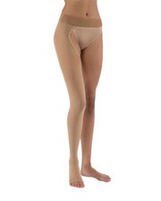 JOBST Relief Compression Chap, 20-30 mmHg Puntera Abierta, Beige