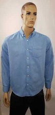 AEROPOSTALE long sleeve button down size medium size 15 1/2 size 32 - 34