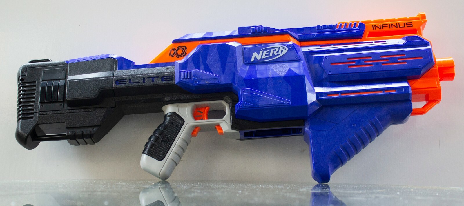 nerf elite infinus ebay