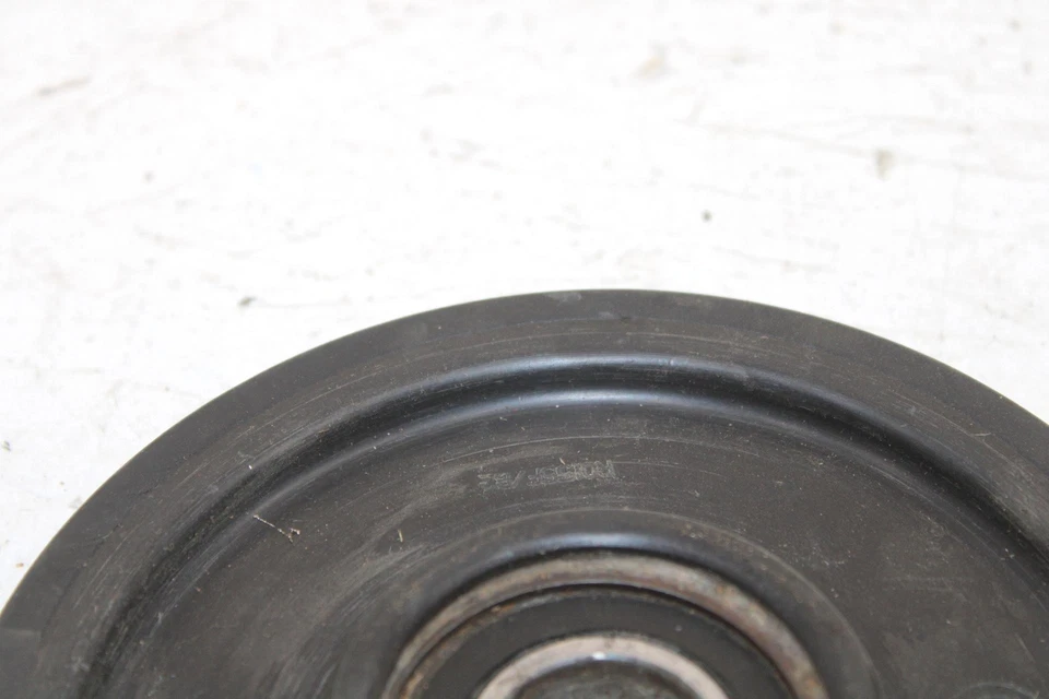 Rueda loca superior Ski-doo OEM negra 572091400 B366 Foto 2 de 4