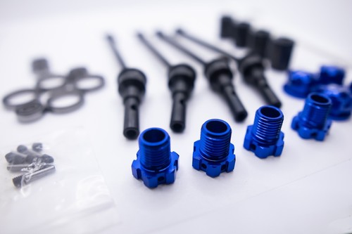 Cobra Racing 110mm Steel CVD Kit – Traxxas Maxx & Maxx Slash - Picture 5 of 17