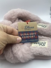 Dluxe By Deerfoams Women Size 9