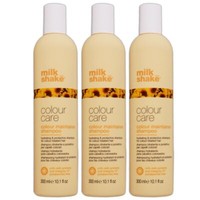 Milk Shake Colour Care Maintainer 3 X 300 Ml Shampoo FüR Coloriertes Haar Set