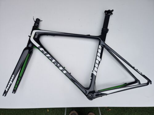 Giant TCR Advanced SL Carbon Rahmenset Hope Factory Edition, Größe M, Top! - Bild 4 von 24