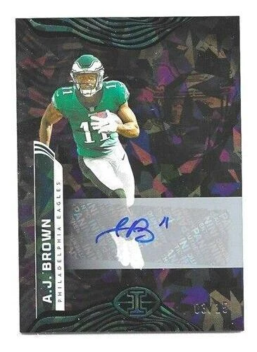 Trophy Collection Black Signatures