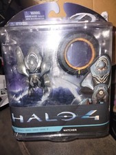Halo 4 McFarlane Figure Series 1 Watcher NON MINT PACKAGING