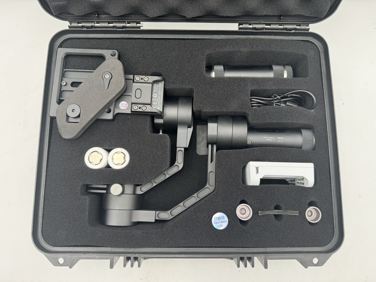 ZHIYUN CRANE V2ジンバル Zhiyun Crane V2 3-Axis Brushless Handheld Gimbal for