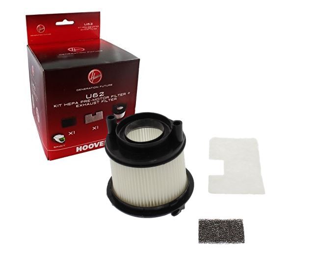 Filtro Per Aspirapolvere Genuine Hoover Smart Spirit TSP2006, TSP2120, TSP2101
